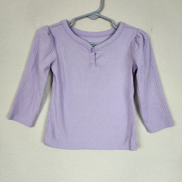Garanimals Other - 18 Months - Baby & Toddler Clothes - Purple Long Sleeve Top
